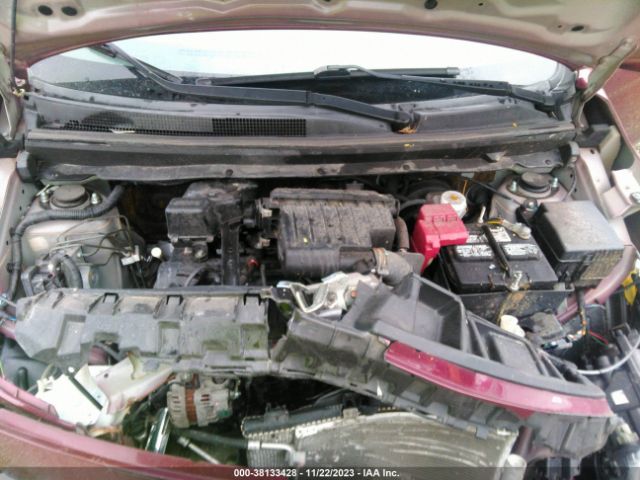 Photo 9 VIN: ML32F3FJ0JHF08213 - MITSUBISHI MIRAGE G4 