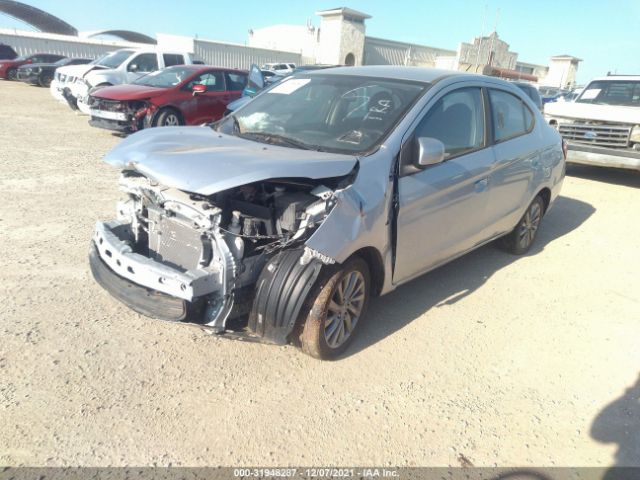 Photo 1 VIN: ML32F3FJ0JHF08664 - MITSUBISHI MIRAGE G4 