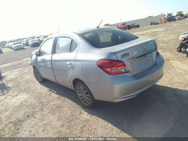 Photo 2 VIN: ML32F3FJ0JHF08664 - MITSUBISHI MIRAGE G4 