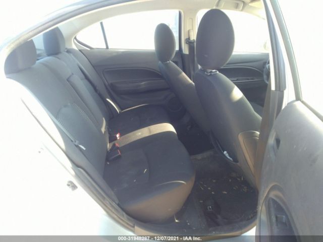 Photo 7 VIN: ML32F3FJ0JHF08664 - MITSUBISHI MIRAGE G4 