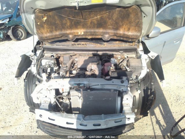 Photo 9 VIN: ML32F3FJ0JHF08664 - MITSUBISHI MIRAGE G4 