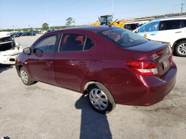 Photo 1 VIN: ML32F3FJ0JHF08745 - MITSUBISHI MIRAGE 