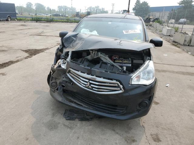 Photo 4 VIN: ML32F3FJ0JHF09605 - MITSUBISHI MIRAGE 