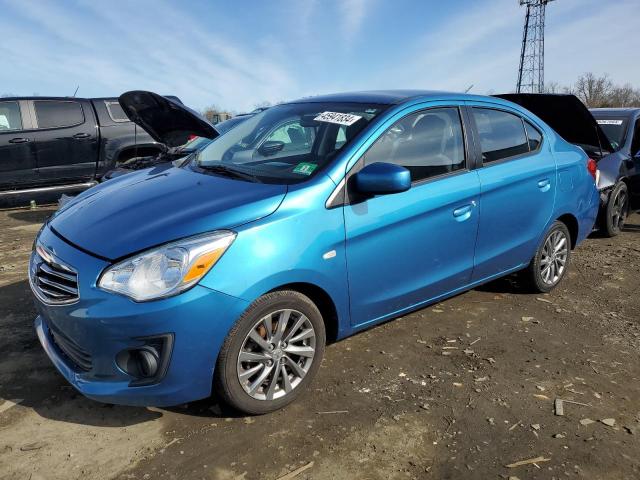 Photo 0 VIN: ML32F3FJ0JHF09958 - MITSUBISHI MIRAGE 