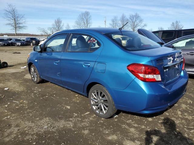 Photo 1 VIN: ML32F3FJ0JHF09958 - MITSUBISHI MIRAGE 