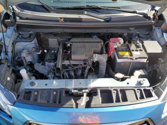 Photo 10 VIN: ML32F3FJ0JHF09958 - MITSUBISHI MIRAGE 