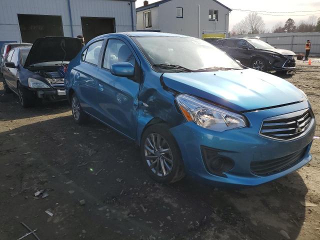 Photo 3 VIN: ML32F3FJ0JHF09958 - MITSUBISHI MIRAGE 