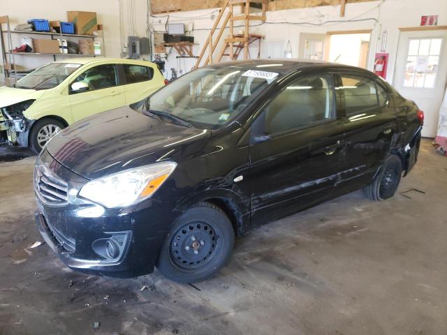 Photo 0 VIN: ML32F3FJ0JHF10673 - MITSUBISHI MIRAGE G4 