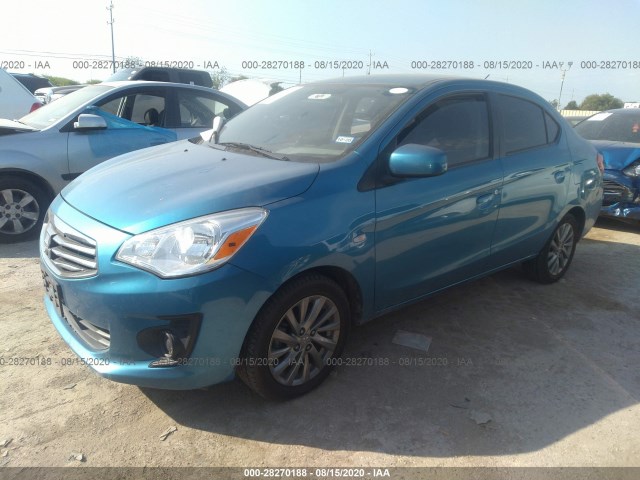 Photo 1 VIN: ML32F3FJ0JHF12035 - MITSUBISHI MIRAGE G4 