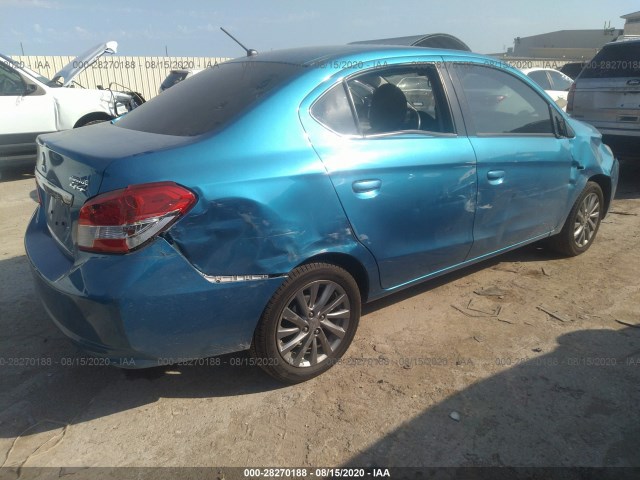 Photo 3 VIN: ML32F3FJ0JHF12035 - MITSUBISHI MIRAGE G4 