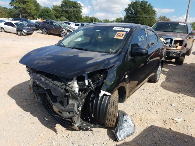 Photo 1 VIN: ML32F3FJ0JHF12147 - MITSUBISHI MIRAGE G4 