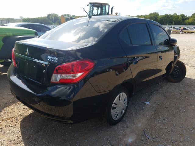 Photo 3 VIN: ML32F3FJ0JHF12147 - MITSUBISHI MIRAGE G4 