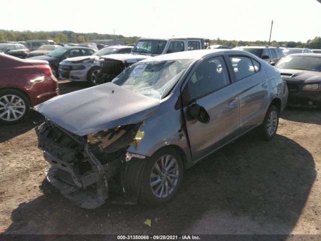 Photo 1 VIN: ML32F3FJ0JHF12567 - MITSUBISHI MIRAGE G4 