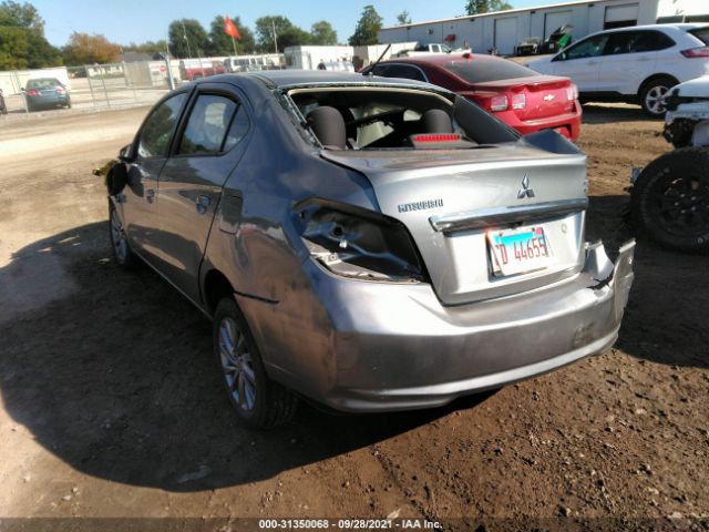 Photo 2 VIN: ML32F3FJ0JHF12567 - MITSUBISHI MIRAGE G4 