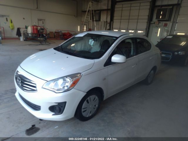 Photo 1 VIN: ML32F3FJ0JHF12942 - MITSUBISHI MIRAGE G4 