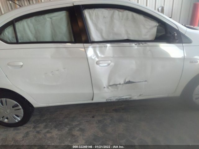 Photo 5 VIN: ML32F3FJ0JHF12942 - MITSUBISHI MIRAGE G4 