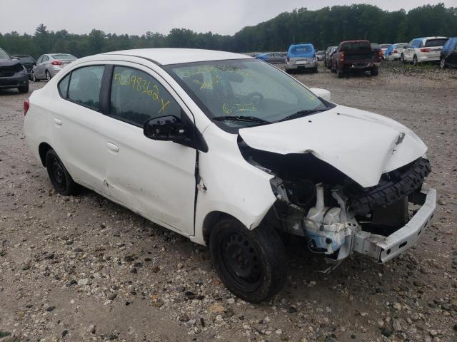 Photo 0 VIN: ML32F3FJ0JHF13704 - MITSUBISHI MIRAGE G4 