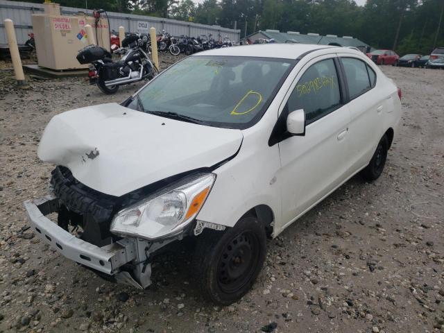 Photo 1 VIN: ML32F3FJ0JHF13704 - MITSUBISHI MIRAGE G4 