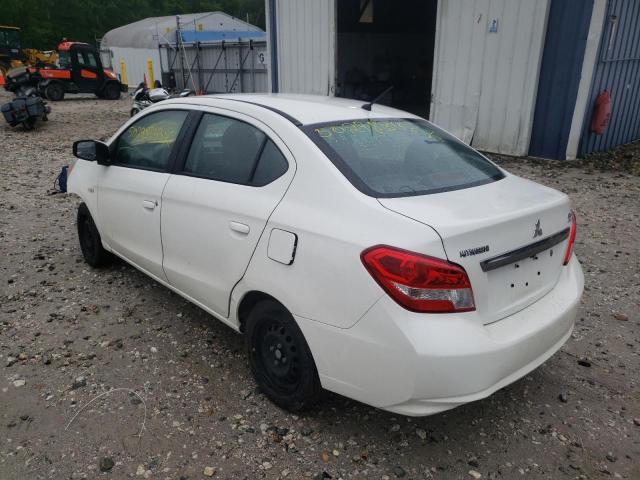 Photo 2 VIN: ML32F3FJ0JHF13704 - MITSUBISHI MIRAGE G4 