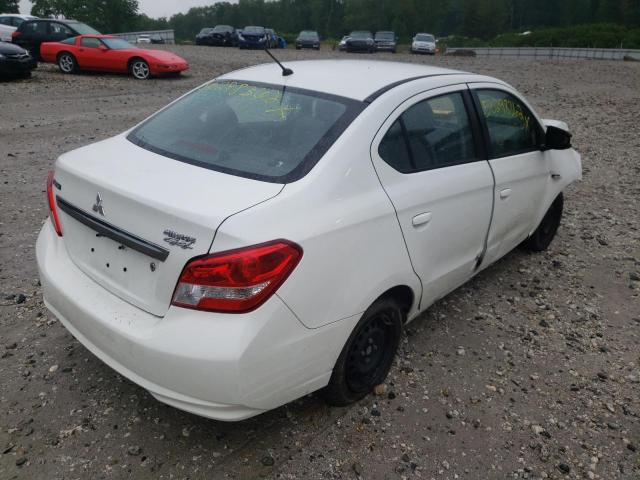 Photo 3 VIN: ML32F3FJ0JHF13704 - MITSUBISHI MIRAGE G4 