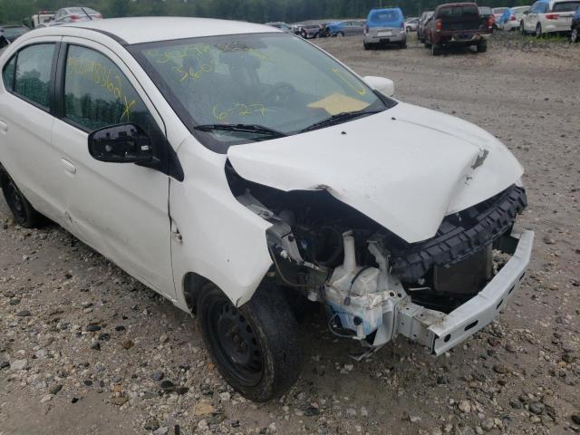 Photo 8 VIN: ML32F3FJ0JHF13704 - MITSUBISHI MIRAGE G4 