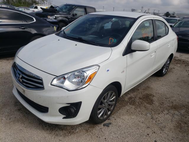 Photo 1 VIN: ML32F3FJ0JHF14058 - MITSUBISHI MIRAGE G4 