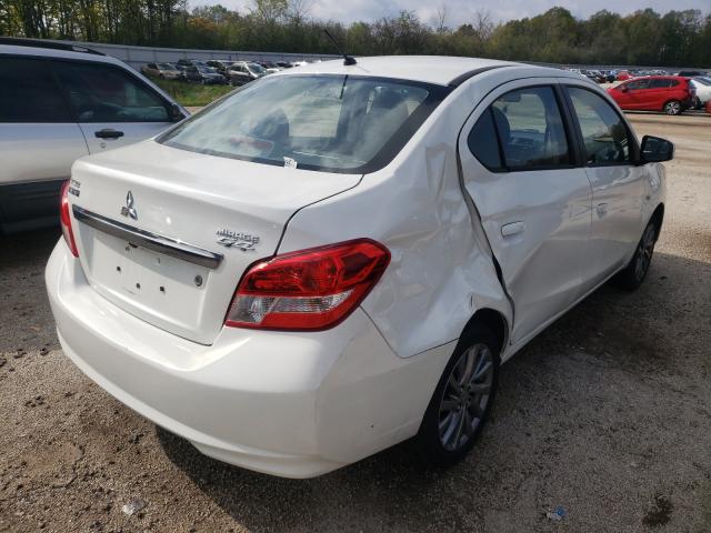 Photo 3 VIN: ML32F3FJ0JHF14058 - MITSUBISHI MIRAGE G4 