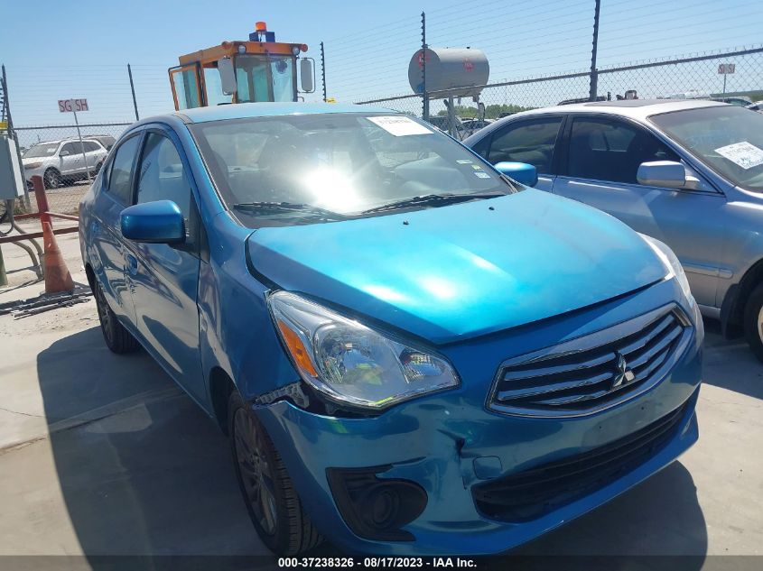 Photo 0 VIN: ML32F3FJ0JHF14531 - MITSUBISHI MIRAGE 