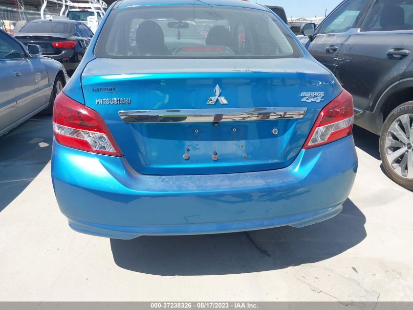 Photo 15 VIN: ML32F3FJ0JHF14531 - MITSUBISHI MIRAGE 