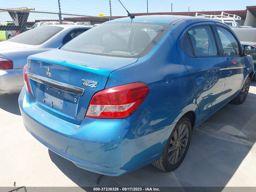 Photo 3 VIN: ML32F3FJ0JHF14531 - MITSUBISHI MIRAGE 