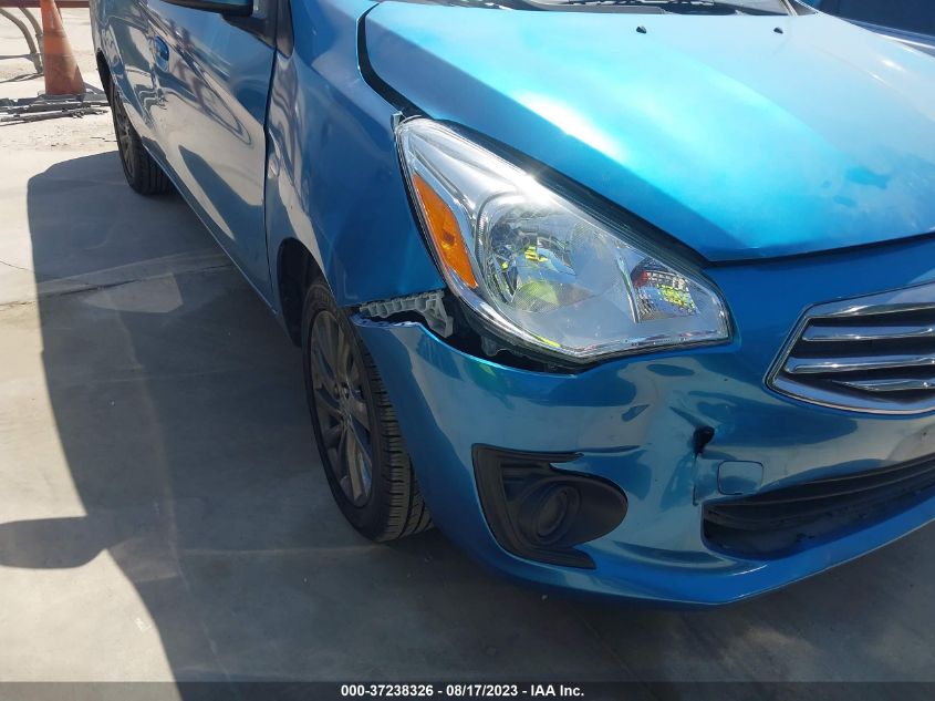 Photo 5 VIN: ML32F3FJ0JHF14531 - MITSUBISHI MIRAGE 