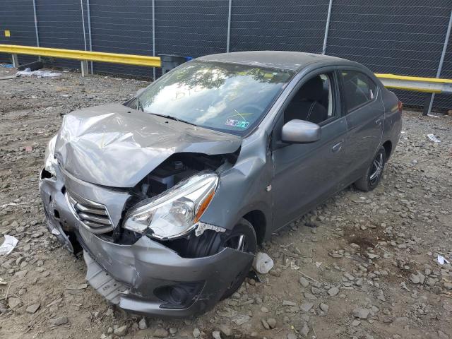 Photo 1 VIN: ML32F3FJ0JHF14741 - MITSUBISHI MIRAGE G4 