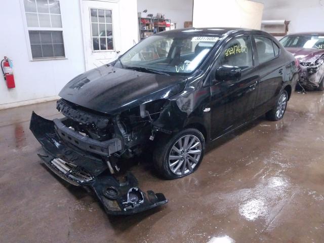 Photo 1 VIN: ML32F3FJ0JHF15260 - MITSUBISHI MIRAGE G4 