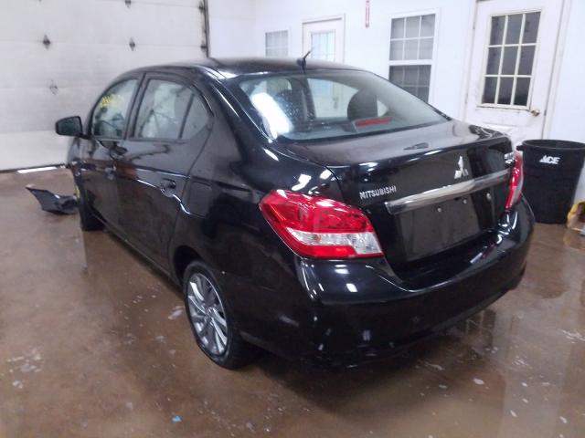 Photo 2 VIN: ML32F3FJ0JHF15260 - MITSUBISHI MIRAGE G4 