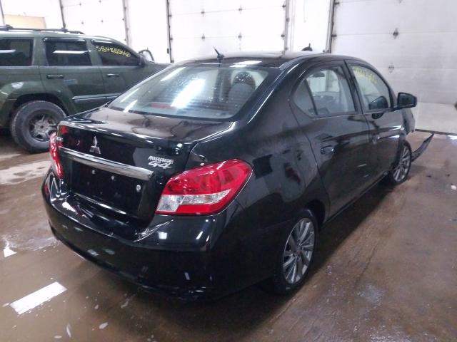 Photo 3 VIN: ML32F3FJ0JHF15260 - MITSUBISHI MIRAGE G4 