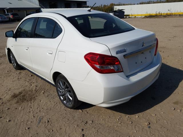 Photo 2 VIN: ML32F3FJ0KHF00629 - MITSUBISHI MIRAGE G4 