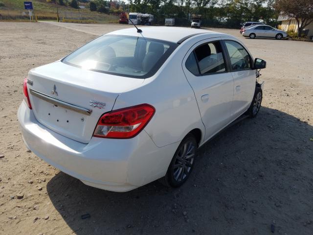 Photo 3 VIN: ML32F3FJ0KHF00629 - MITSUBISHI MIRAGE G4 