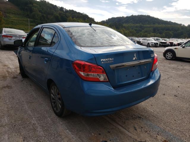 Photo 2 VIN: ML32F3FJ0KHF00677 - MITSUBISHI MIRAGE G4 