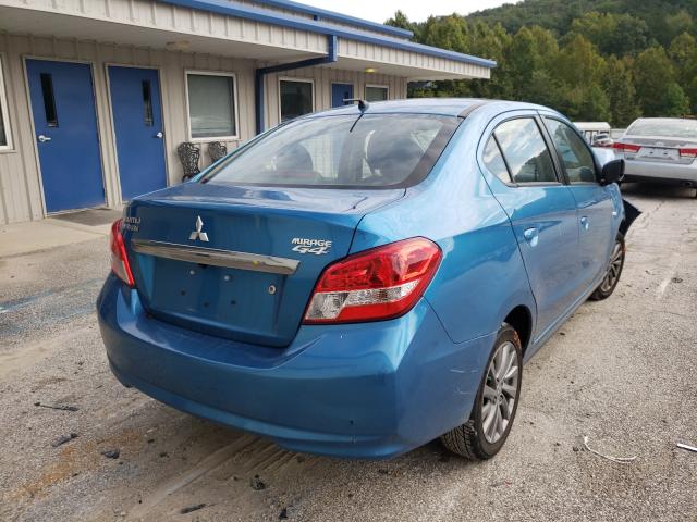 Photo 3 VIN: ML32F3FJ0KHF00677 - MITSUBISHI MIRAGE G4 