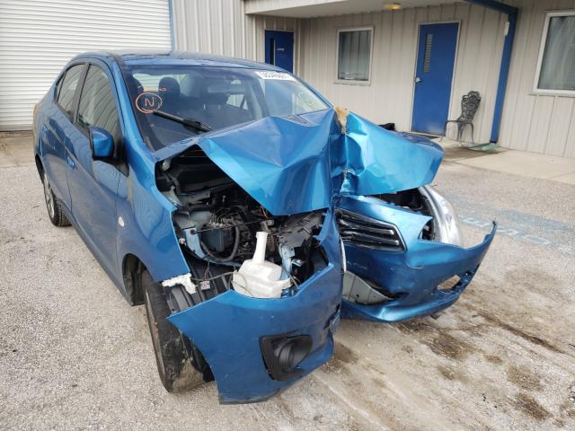 Photo 8 VIN: ML32F3FJ0KHF00677 - MITSUBISHI MIRAGE G4 