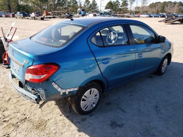 Photo 2 VIN: ML32F3FJ0KHF01232 - MITSUBISHI MIRAGE G4 