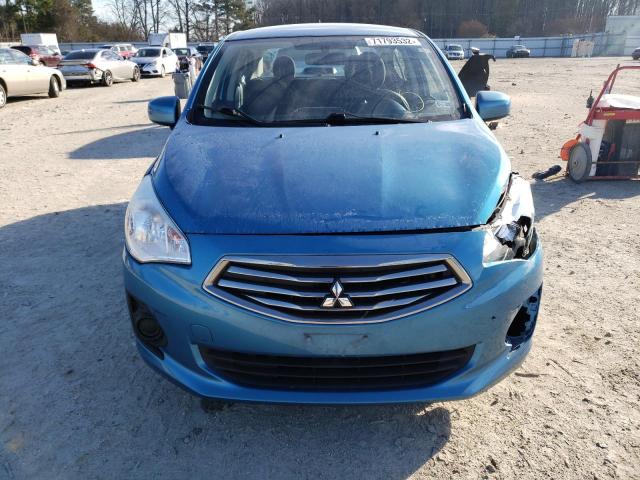 Photo 4 VIN: ML32F3FJ0KHF01232 - MITSUBISHI MIRAGE G4 