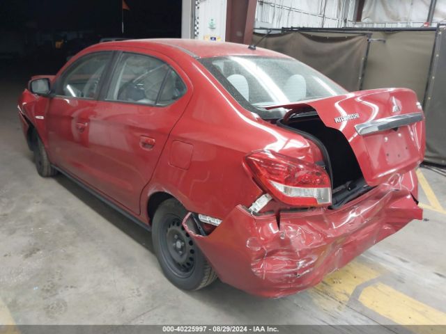 Photo 2 VIN: ML32F3FJ0KHF01506 - MITSUBISHI MIRAGE G4 