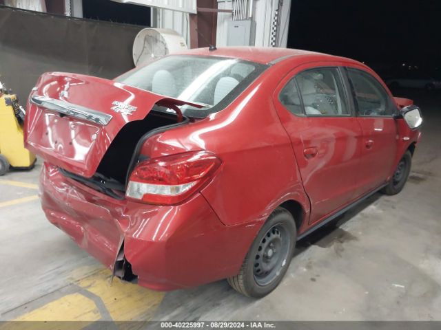 Photo 3 VIN: ML32F3FJ0KHF01506 - MITSUBISHI MIRAGE G4 