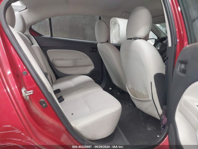 Photo 7 VIN: ML32F3FJ0KHF01506 - MITSUBISHI MIRAGE G4 