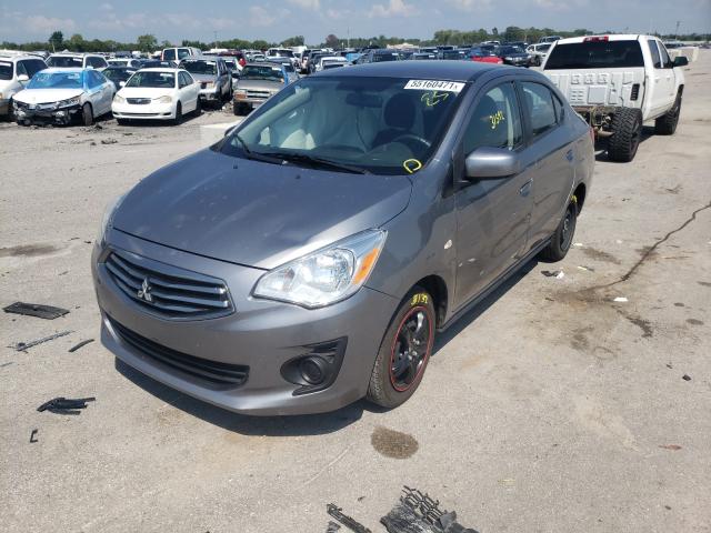 Photo 1 VIN: ML32F3FJ0KHF01828 - MITSUBISHI MIRAGE G4 