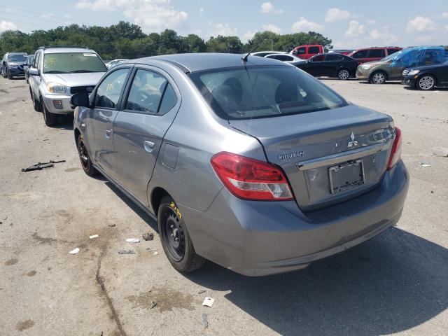 Photo 2 VIN: ML32F3FJ0KHF01828 - MITSUBISHI MIRAGE G4 