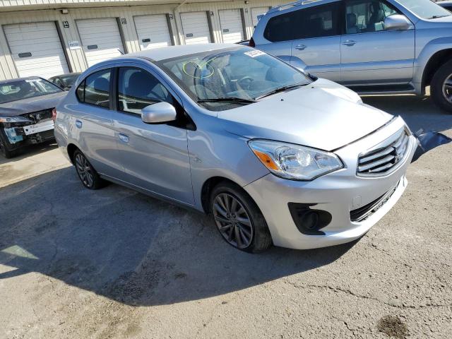 Photo 3 VIN: ML32F3FJ0KHF04373 - MITSUBISHI MIRAGE G4 