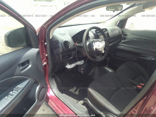 Photo 4 VIN: ML32F3FJ0KHF04776 - MITSUBISHI MIRAGE G4 