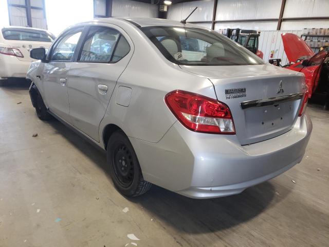 Photo 2 VIN: ML32F3FJ0KHF05362 - MITSUBISHI MIRAGE G4 